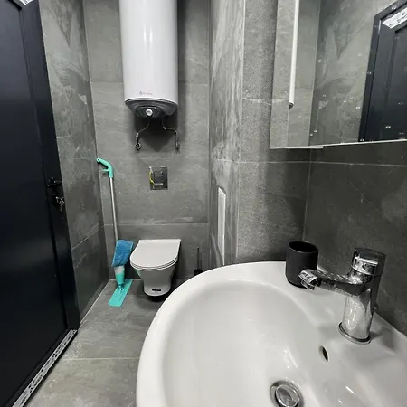 Апартаменты Nj Luxury Варна