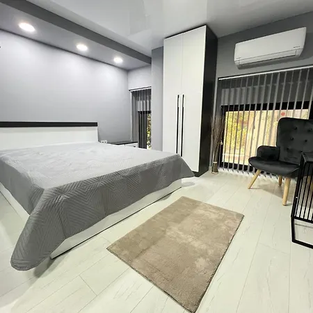 Nj Luxury Апартаменты *