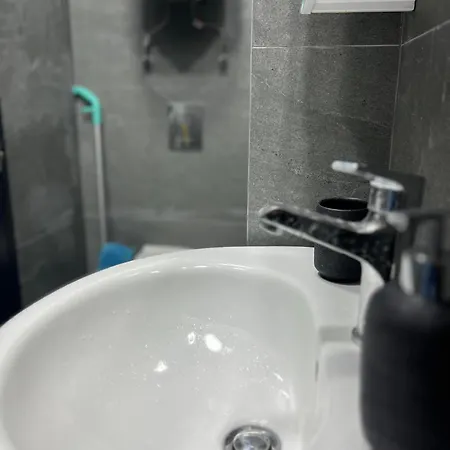 Nj Luxury Apartament *