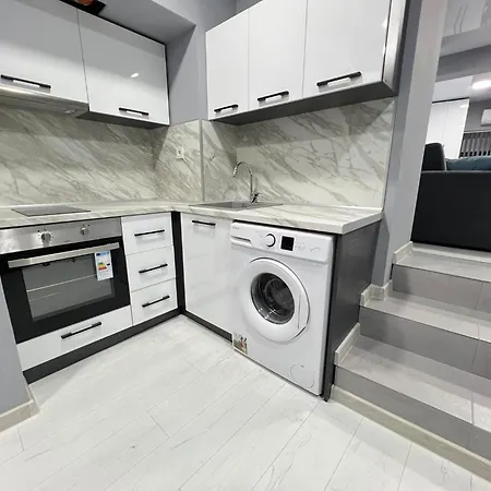 Apartament Nj Luxury *